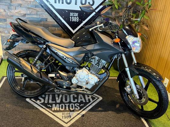 YAMAHA FACTOR YBR 125I ED YAMAHA FACTOR YBR 125I ED